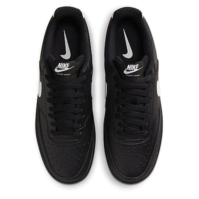 Nike Court Vision Low Black FZ0630-010
