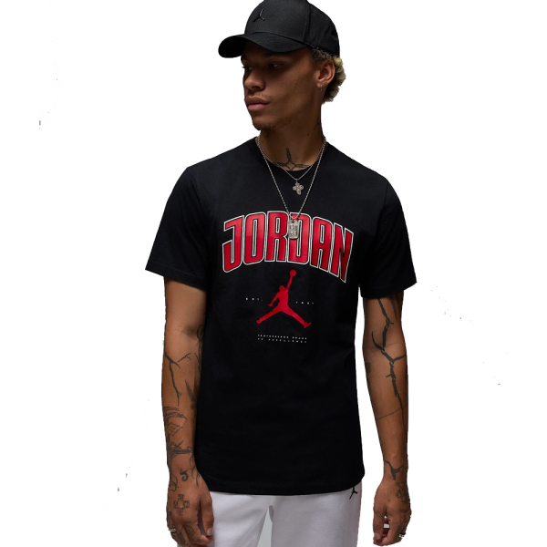 Футболка Jordan M J City 88 Ss Crew HQ0009-010