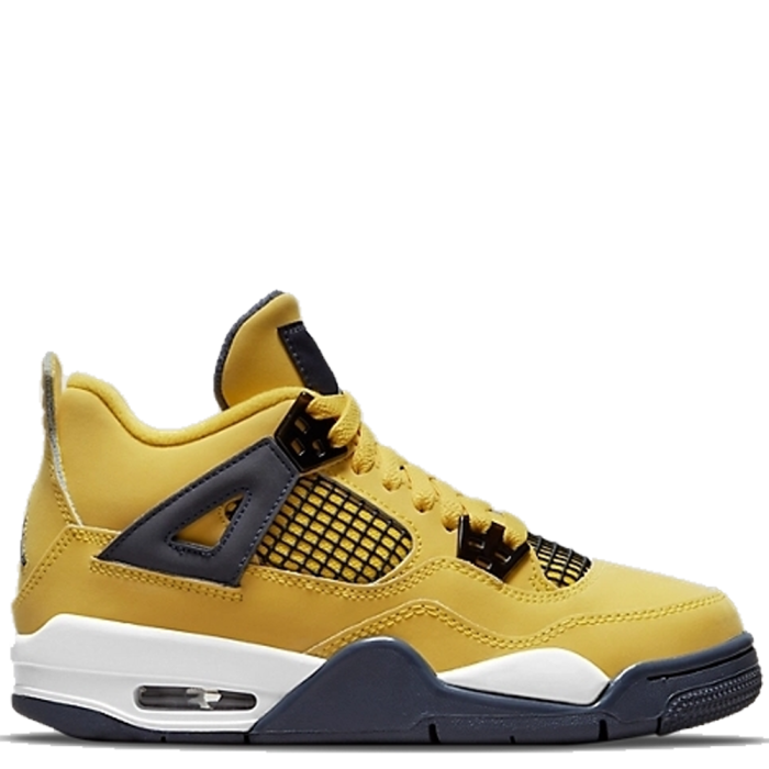 Nike Air Jordan 4 Retro GS (Lightning)