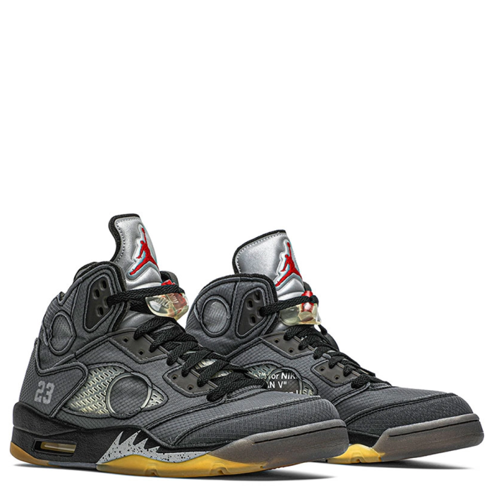 Nike Air Jordan 5 Retro Off-White Muslin