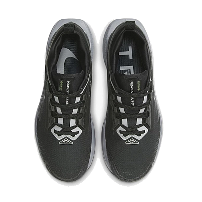 NIKE PEGASUS TRAIL 5 GORE-TEX BLACK FQ0912-001