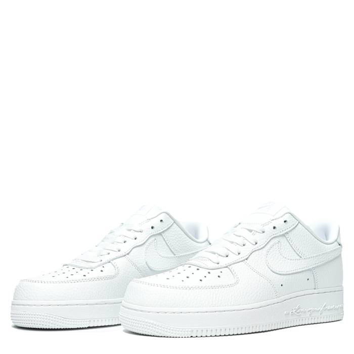 Nike Air Force x Drace Nocta White