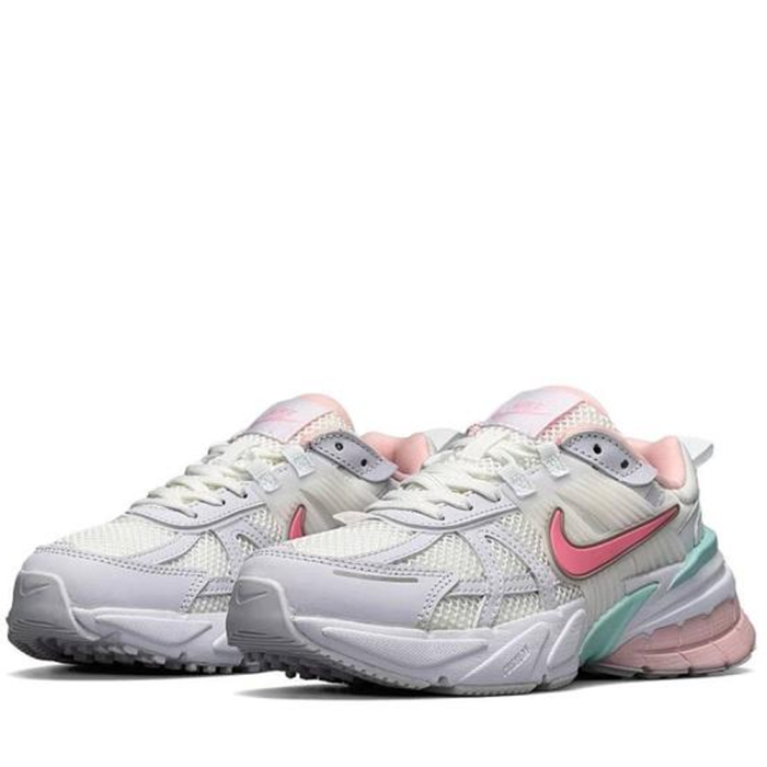 Nike V2K Runtekk White/Pink