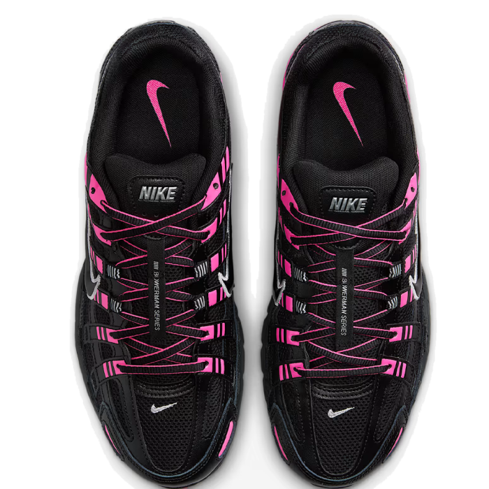 Nike P-6000 Black Pink