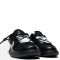 Nike Low Dunk x Off-white 50/50 Black Purple