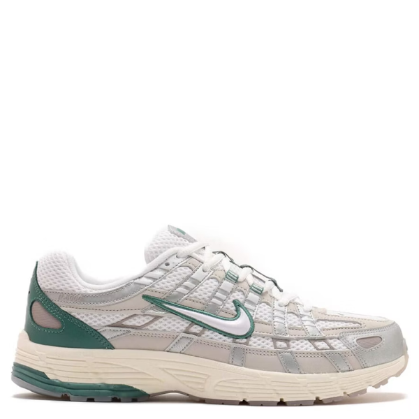 NIKE P-6000 PREMIUM WHITE/BEIGE  HF4308-072
