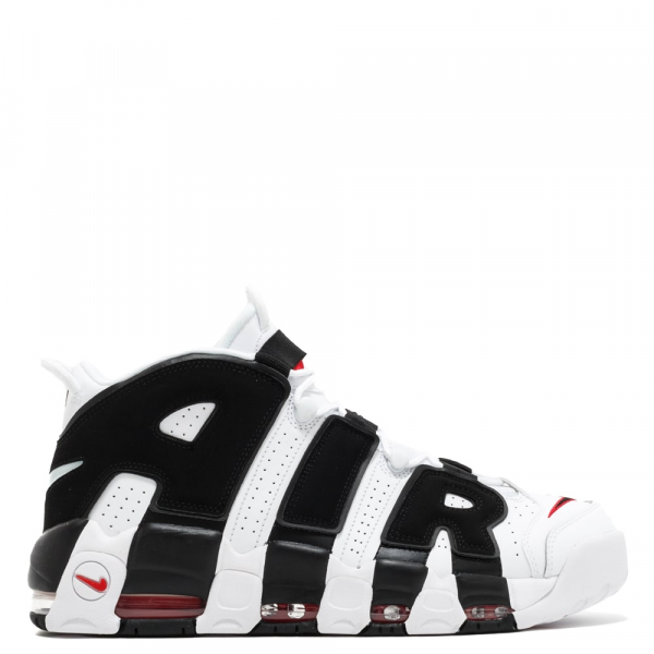 Nike Air More Uptempo 96 (White/Black)