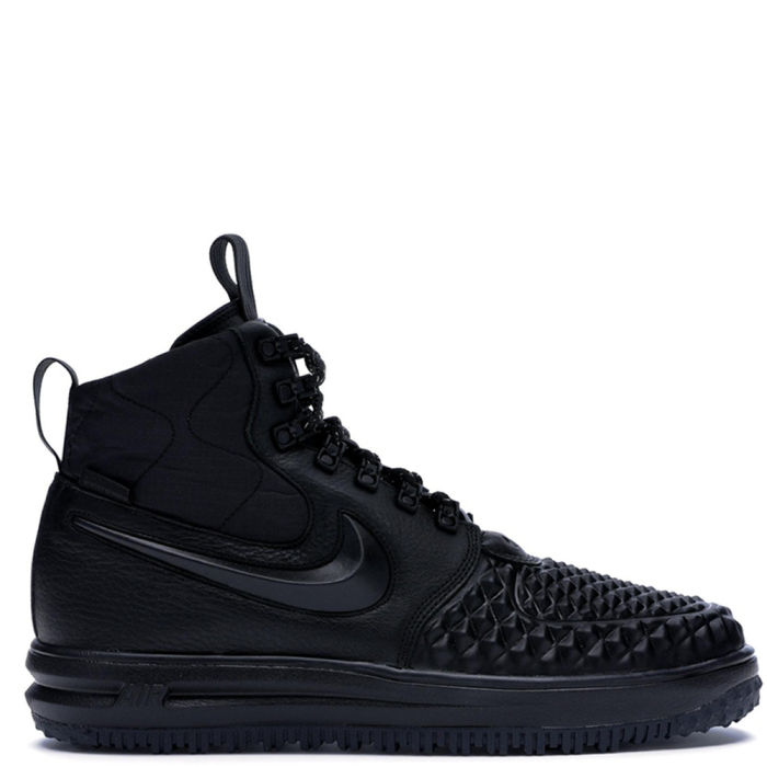 Nike Lunar Force 1 Duckboot (Black)