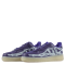 Nike Air Force 1 Low Skeleton Purple