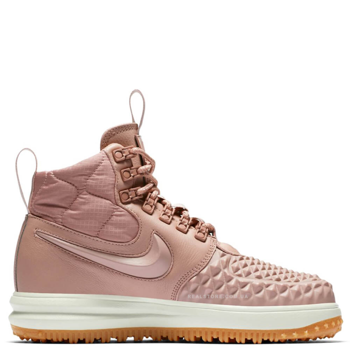 Nike Lunar Force 1 Duckboot (Pink)