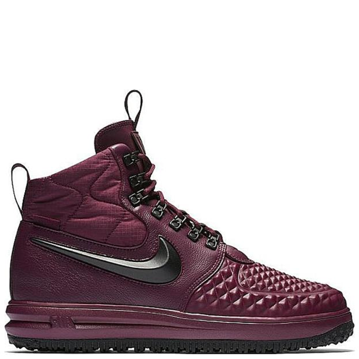 Nike Lunar Force 1 Duckboot (Bordo)