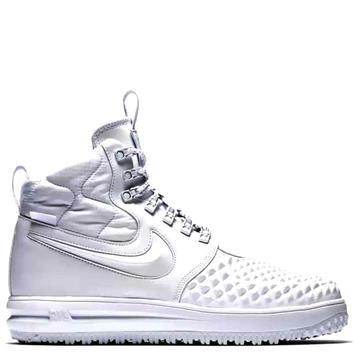 Nike Lunar Force 1 Duckboot (White)