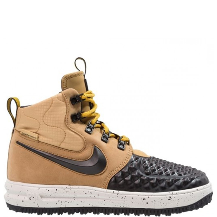 Nike Lunar Force 1 Duckboot (Brown/Black)
