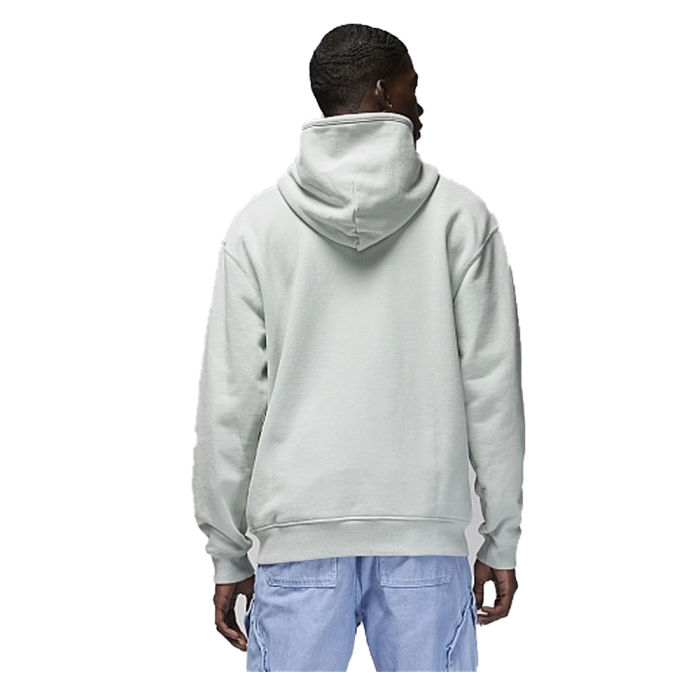 ХУДІ AIR JORDAN AIR WORDMARK FLEECE HOODIE GREY FJ1966-034