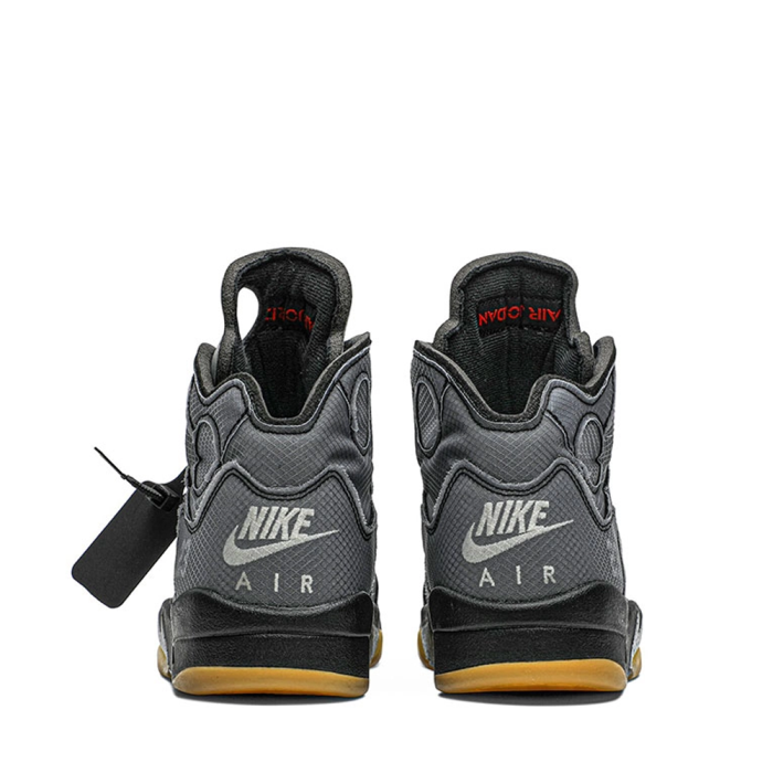 Nike Air Jordan 5 Retro Off-White Muslin