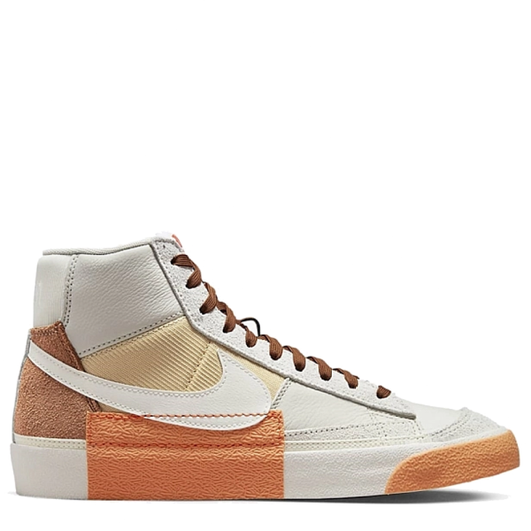NIKE BLAZER MID PRO CLUB BEIGE