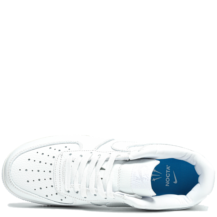 Nike Air Force x Drace Nocta White