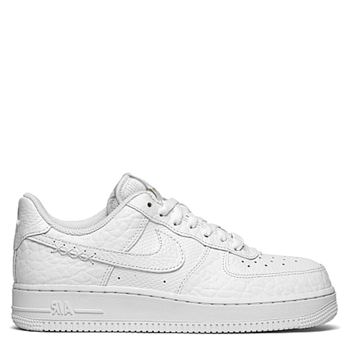 NIKE AIR FORCE 1 07 40TH ANNIVERSARY WHITE DZ4711-100