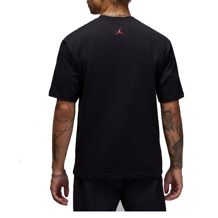 Футболка Nike Air Jordan Brand Sneaker Patch HJ2326-010