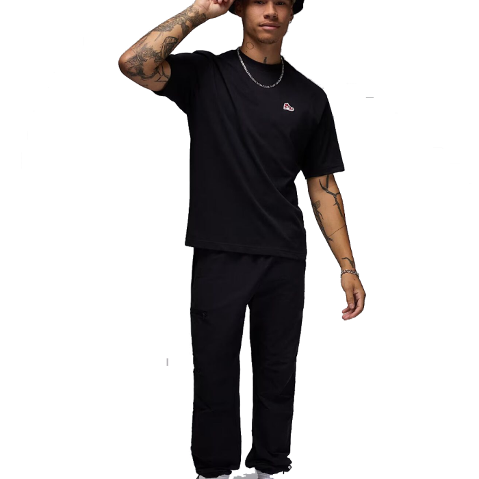 Футболка Nike Air Jordan Brand Sneaker Patch HJ2326-010