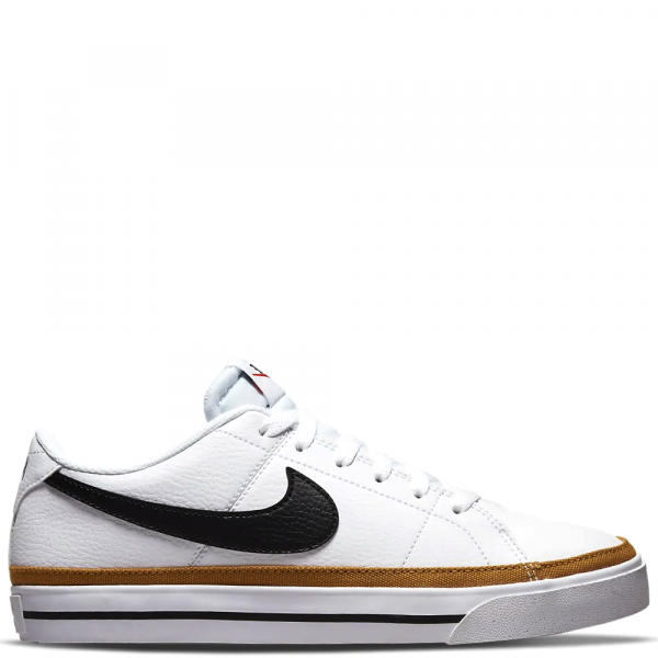 Nike Court (White/Gold)