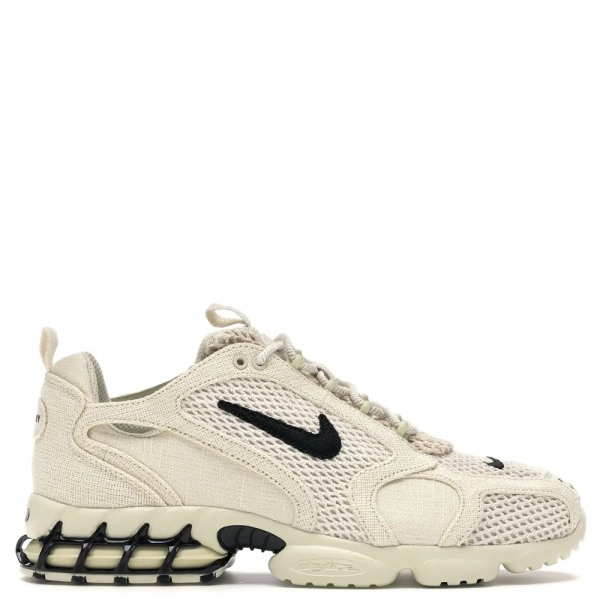 Nike Air Zoom x Stussy Spiridon Cage (Beige)