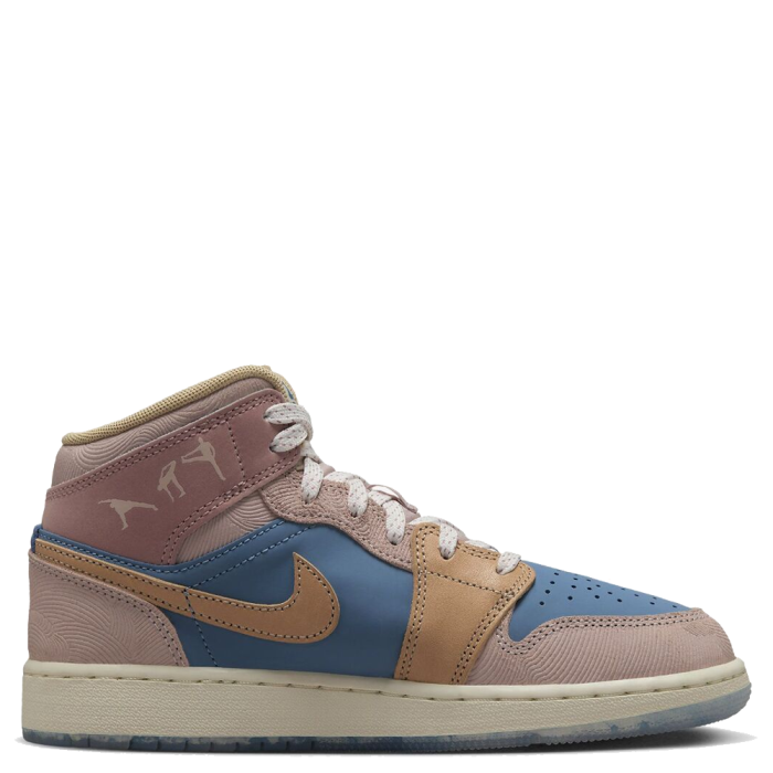Nike Air Jordan 1 Mid SS FN7452-400
