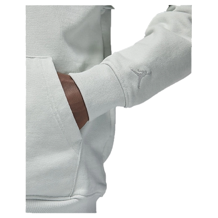 ХУДІ AIR JORDAN AIR WORDMARK FLEECE HOODIE GREY FJ1966-034