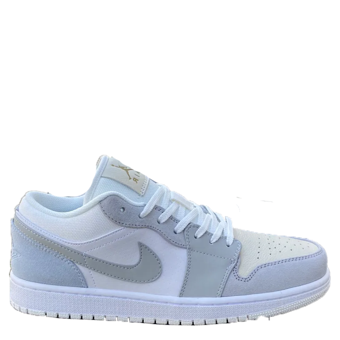 Nike Air Jordan 1 Low Grey/Blue