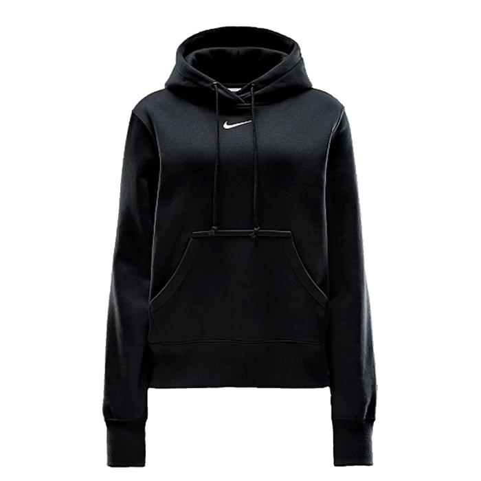 ХУДІ NIKE SPORTSWEAR PHOENIX FLEECE HOODIE BLACK HF6839-010