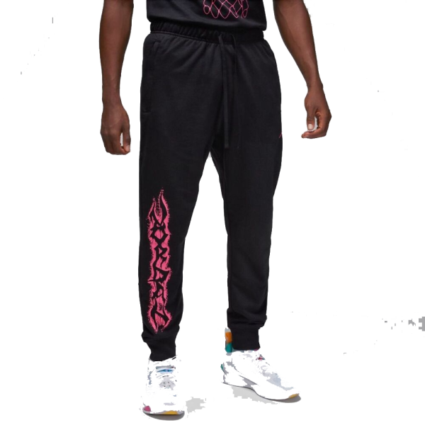 Спортивні штани Nike Air Jordan Dri-FIT Sport Fleece Graphic Pant FN5814-010