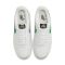 NIKE AIR FORCE 1 07 WHITE/GREEN