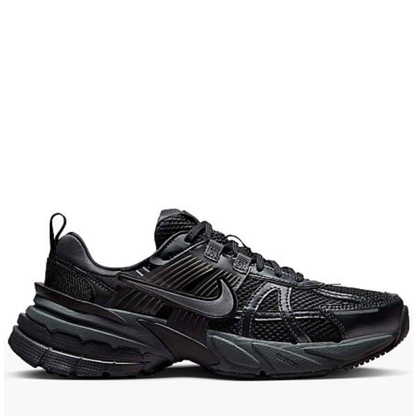 NIKE V2K RUN SHOES BLACK FD0736-001