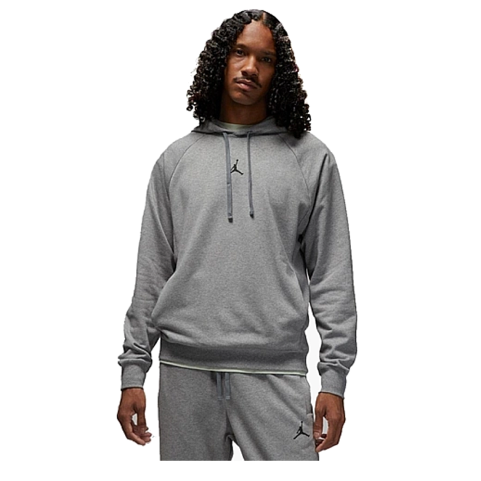 ХУДІ AIR JORDAN DRI-FIT SPORT CROSSOVER GREY DQ7327-091