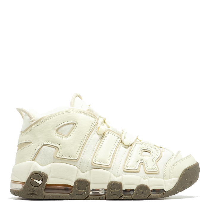 Nike Air More Uptempo Light Beige/Brown