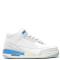 Nike Air Jordan Retro 3  Lucky Summit White / Blue