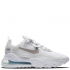 Nike Air Max 270 React (White)