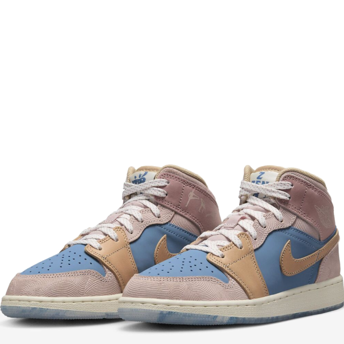 Nike Air Jordan 1 Mid SS FN7452-400