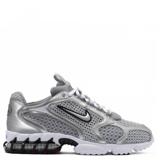 Nike Air Zoom x Stussy (Silver)