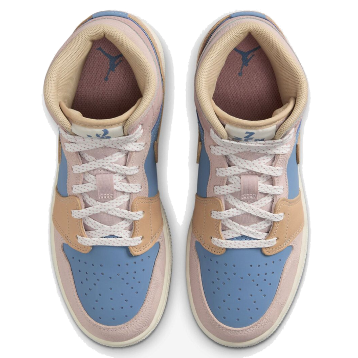 Nike Air Jordan 1 Mid SS FN7452-400