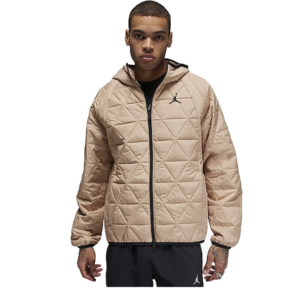КУРТКА AIR JORDAN THERMA-FIT SPORT BEIGE FD2637-244