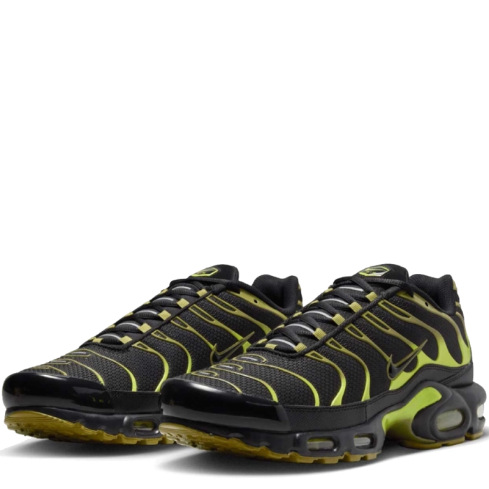 Nike Air Max Plus Black Green