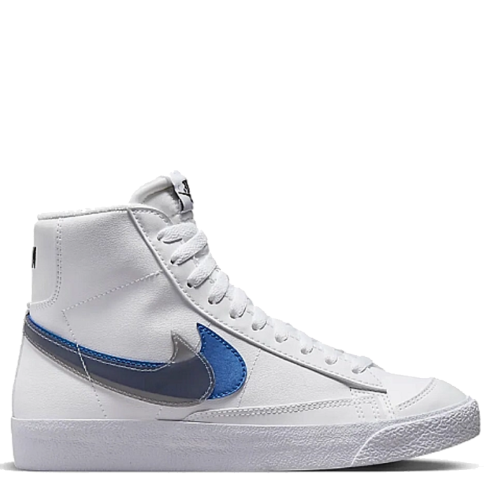 NIKE BLAZER MID NN GS WHITE FD0690-100