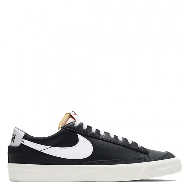 Nike Blazer Low (White/Black)
