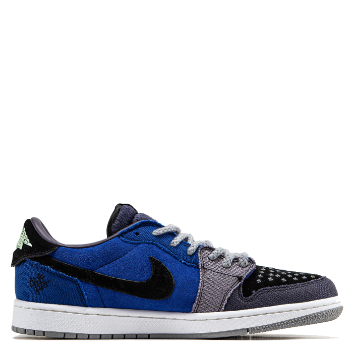 Nike Air Jordan 1 Low Voodoo Alternate Zion