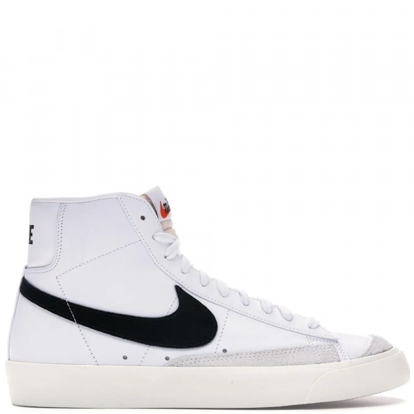 NIKE BLAZER MID 77 VINTAGE WHITE BQ6806-100