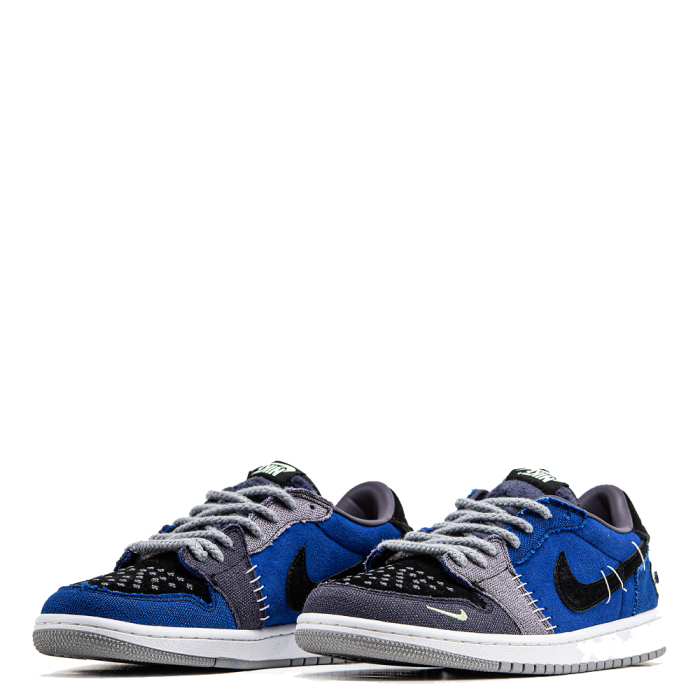 Nike Air Jordan 1 Low Voodoo Alternate Zion