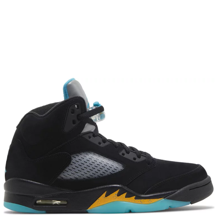 Nike Air Jordan 5 Retro Aqua