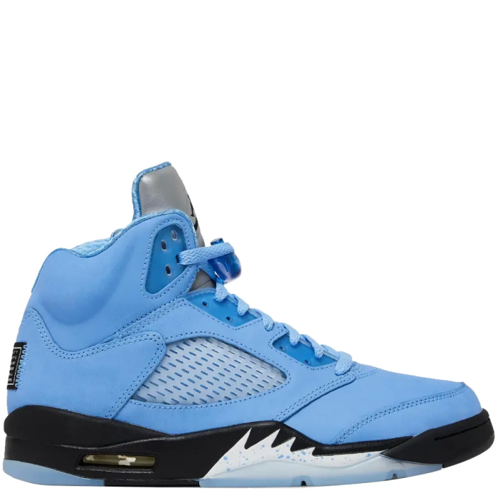 Nike Air Jordan 5 Retro UNC University Blue