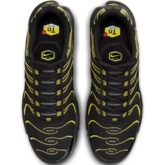 Nike Air Max Plus Black Green